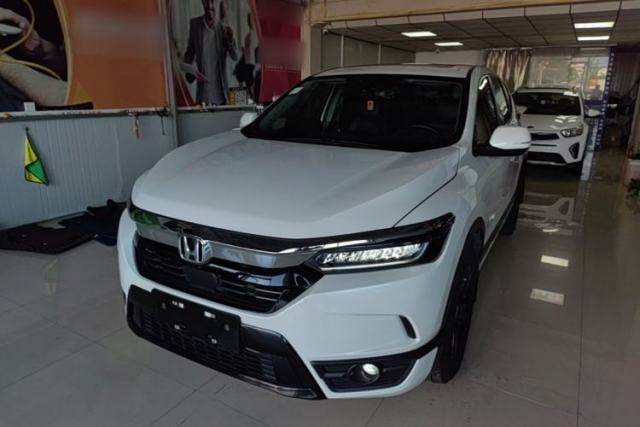 Honda Breeze 2021 240TURBO CVT Two-Wheel Drive Smart Enjoyment Version usata