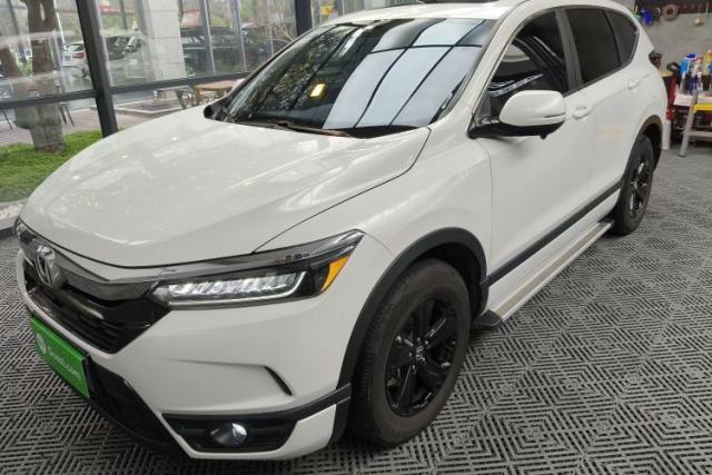 Used Honda Breeze 2021 240TURBO CVT 2WD Luxury Edition