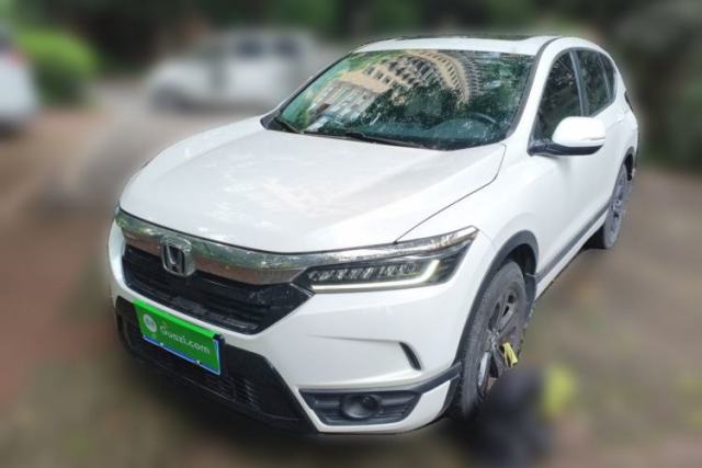 Used Honda Breeze 2021 240TURBO CVT Two-Wheel Drive Smart Enjoyment Version
