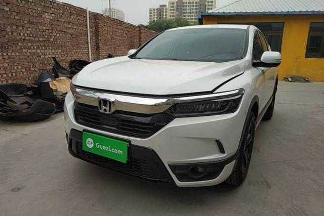 Used Honda Breeze 2021 240TURBO CVT Front-Wheel Drive Elite Edition