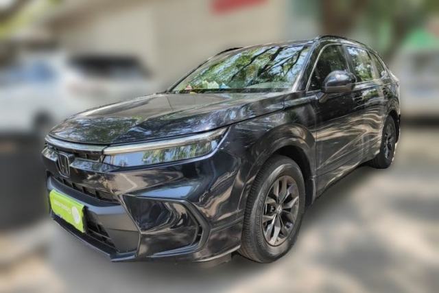 Used Honda Breeze 2023 240TURBO Two-Wheel-Drive Luxury Edition 5 Seats