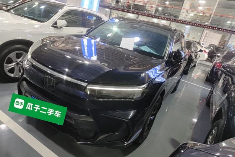 Used Honda Breeze 2023 240TURBO Two-Wheel-Drive Luxury PRO 7-Seater Guazi used car, China used car export, Used car for sale, Used cars, Cheapest cars for sale