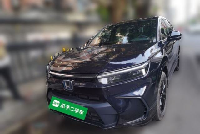Used Honda Breeze 2023 eHEV Two-Wheel Drive Luxury Edition