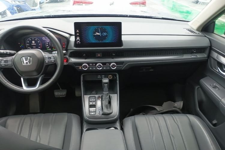 Used Honda Breeze 2023 240TURBO Two-Wheel-Drive Luxury Edition 5 Seats Center Console