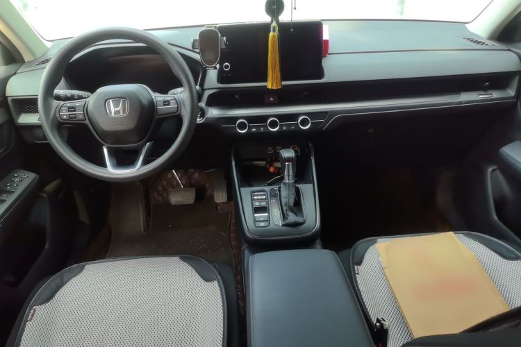 Used Honda Breeze 2023 240TURBO Two-Wheel Drive Elite Edition 5 Seats Center Console