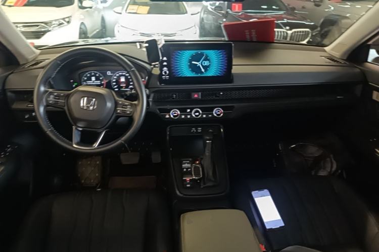Used Honda Breeze 2023 240TURBO Two-Wheel-Drive Luxury Edition 5 Seats Center Console