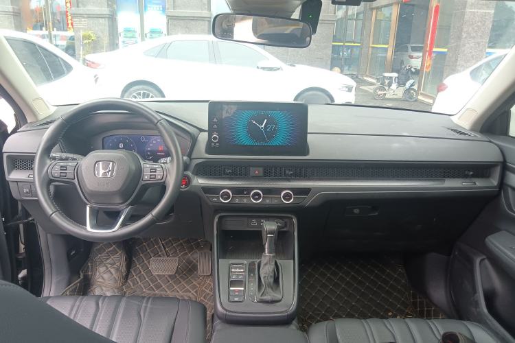 Used Honda Breeze 2023 240TURBO Two-Wheel-Drive Luxury Edition 5 Seats Center Console