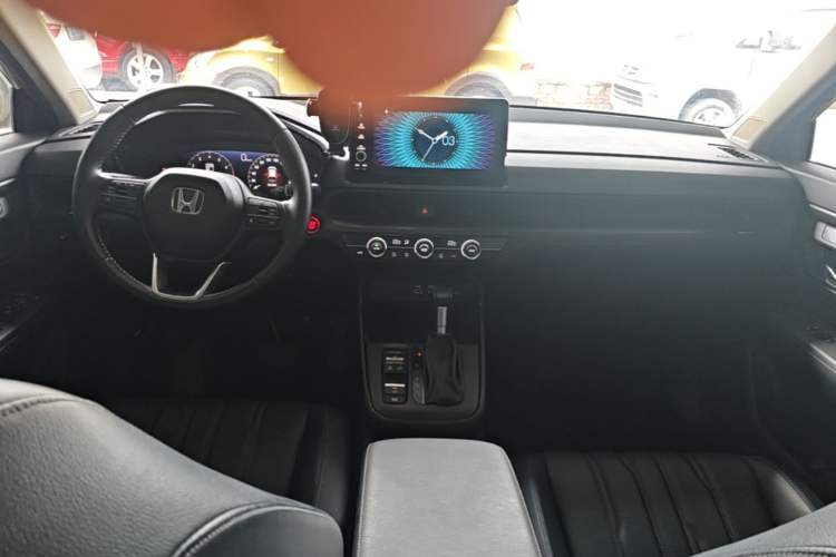 Used Honda Breeze 2023 240TURBO Two-Wheel-Drive Luxury PRO 7-Seater Center Console