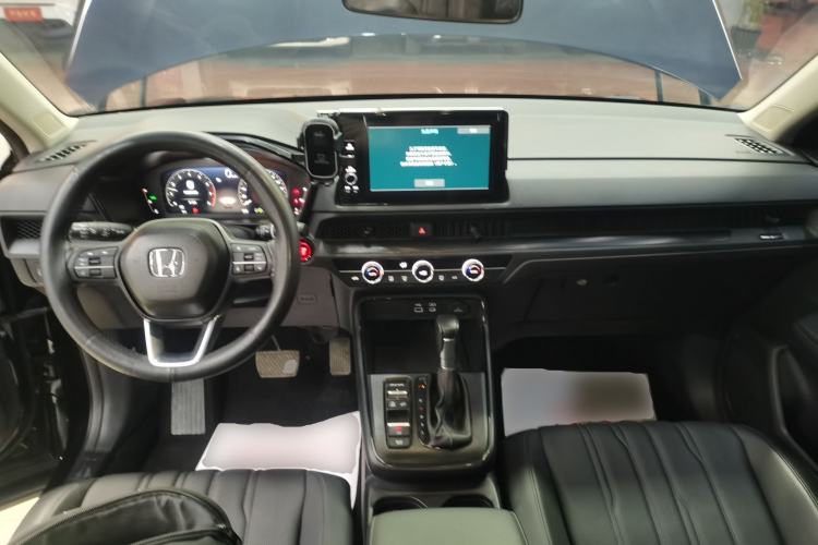 Used Honda Breeze 2023 240TURBO Two-Wheel-Drive Luxury Edition 5 Seats Center Console