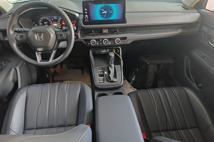 Used Honda Breeze 2023 240TURBO Two-Wheel-Drive Luxury Edition 5 Seats Center Console