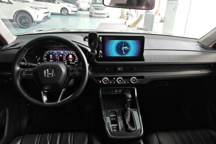 Used Honda Breeze 2023 240TURBO Two-Wheel-Drive Luxury Edition 5 Seats Center Console