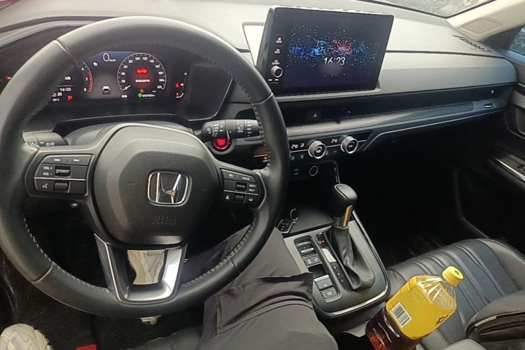 Used Honda Breeze 2023 240TURBO Two-Wheel-Drive Luxury Edition 5 Seats Center Console