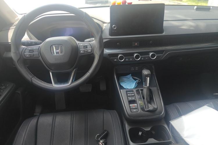Used Honda Breeze 2023 240TURBO Two-Wheel-Drive Luxury Edition 5 Seats Center Console