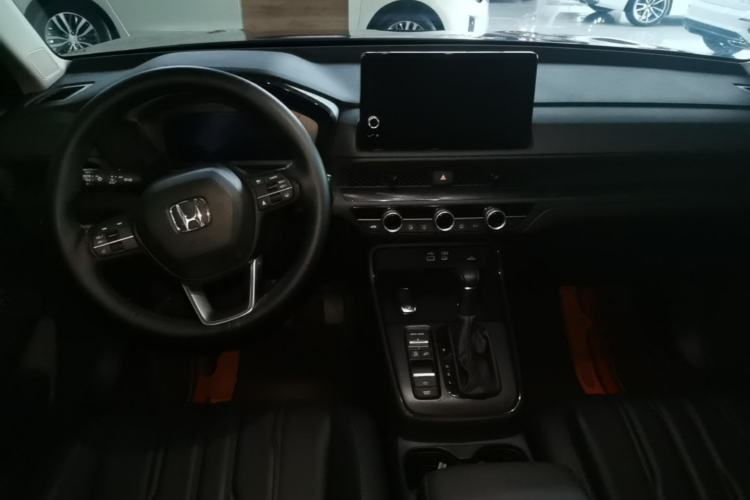 Used Honda Breeze 2023 240TURBO Two-Wheel-Drive Luxury Edition 5 Seats Center Console