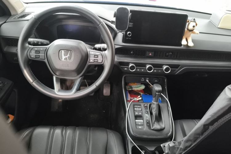 Used Honda Breeze 2023 240TURBO Two-Wheel-Drive Luxury Edition 5 Seats Center Console