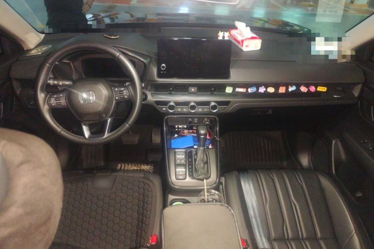 Used Honda Breeze 2023 240TURBO Two-Wheel-Drive Luxury Edition 5 Seats Center Console