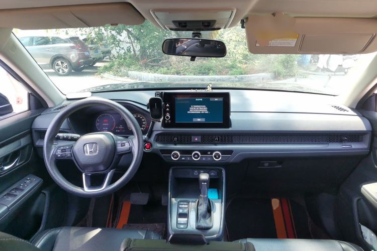 Used Honda Breeze 2023 240TURBO Two-Wheel Drive Elite Edition 5 Seats Center Console