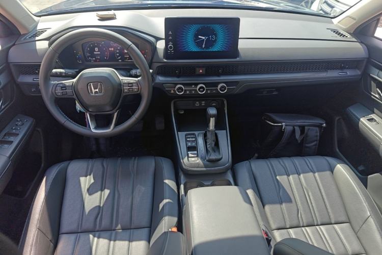 Used Honda Breeze 2023 240TURBO Two-Wheel-Drive Luxury Edition 5 Seats Center Console