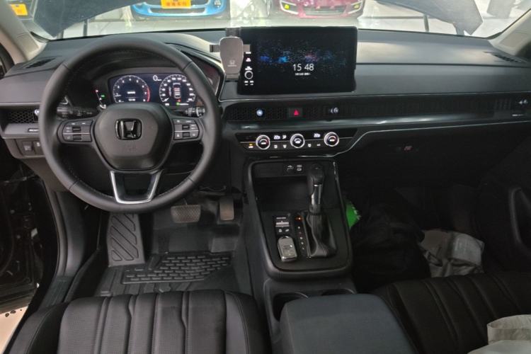 Used Honda Breeze 2023 240TURBO Two-Wheel-Drive Luxury Edition 5 Seats Center Console