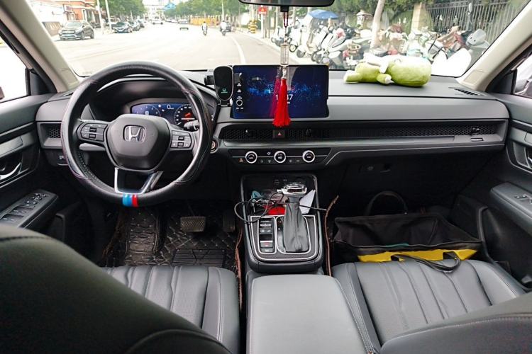 Used Honda Breeze 2023 240TURBO Two-Wheel-Drive Luxury Edition 5 Seats Center Console