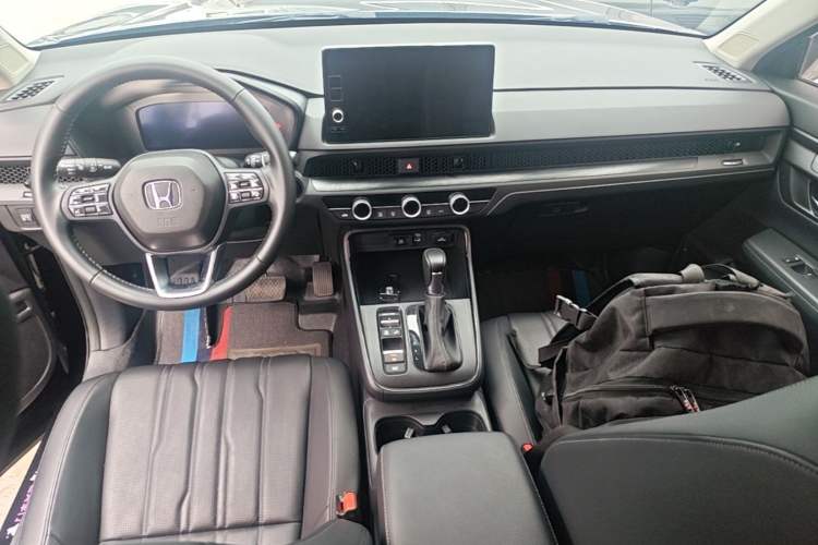 Used Honda Breeze 2023 240TURBO Two-Wheel-Drive Luxury Edition 5 Seats Center Console