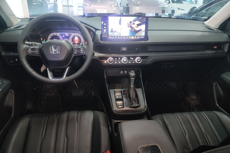 Used Honda Breeze 2023 240TURBO Two-Wheel-Drive Luxury Edition 5 Seats Center Console