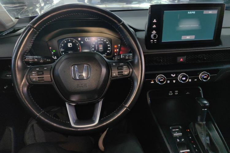 Used Honda Breeze 2023 240TURBO Two-Wheel-Drive Luxury Edition 5 Seats Center Console