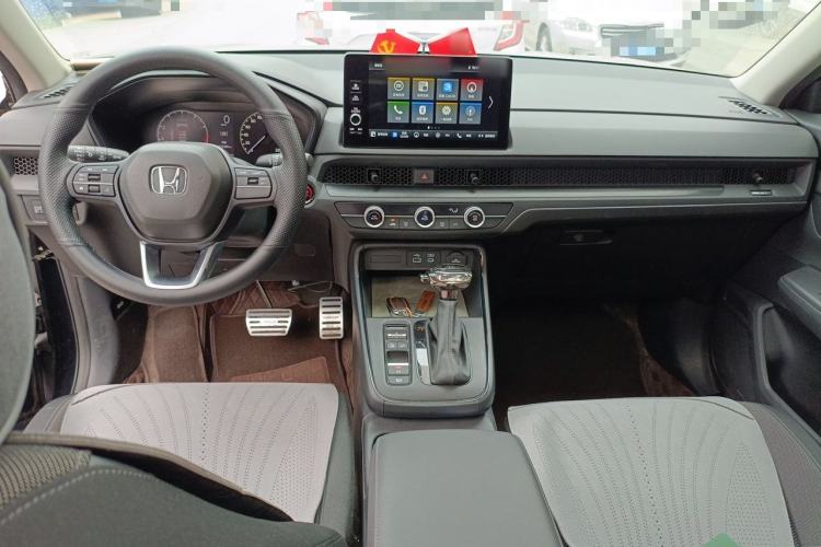 Used Honda Breeze 2023 240TURBO Two-Wheel Drive Elite Edition 5 Seats Center Console