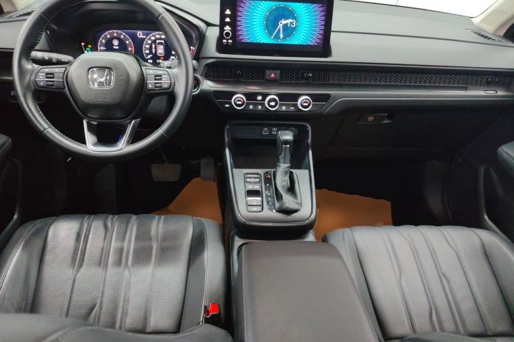 Used Honda Breeze 2023 240TURBO Two-Wheel-Drive Luxury Edition 5 Seats Center Console