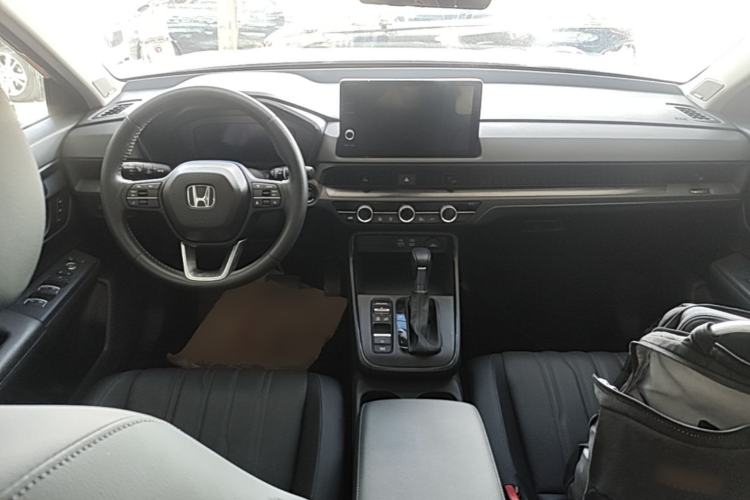Used Honda Breeze 2023 240TURBO Two-Wheel-Drive Prestige Edition 5 Seats Center Console