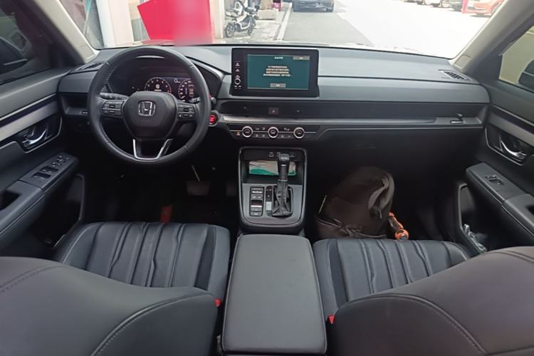 Used Honda Breeze 2023 240TURBO Two-Wheel-Drive Luxury Edition 5 Seats Center Console