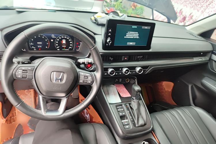 Used Honda Breeze 2023 240TURBO Two-Wheel-Drive Luxury PRO 7-Seater Center Console