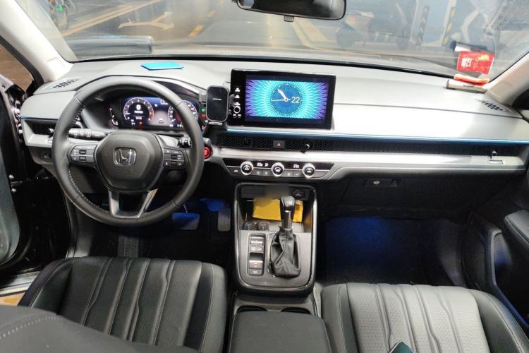 Used Honda Breeze 2023 240TURBO Two-Wheel-Drive Luxury Edition 5 Seats Center Console