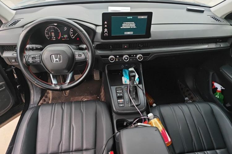 Used Honda Breeze 2023 240TURBO Two-Wheel-Drive Elite PRO 7-Seater Center Console