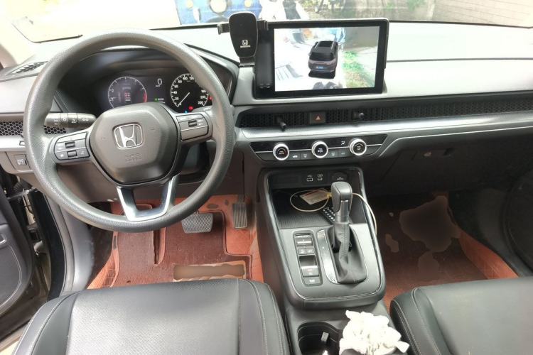 Used Honda Breeze 2023 240TURBO Two-Wheel Drive Elite Edition 5 Seats Center Console