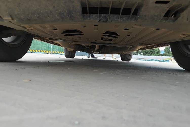 Used Honda Breeze 2023 240TURBO Two-Wheel-Drive Elite PRO 7-Seater Chassis Front