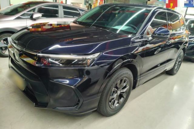 Used Honda Breeze 2023 240TURBO Two-Wheel-Drive Luxury Edition 5 Seats
