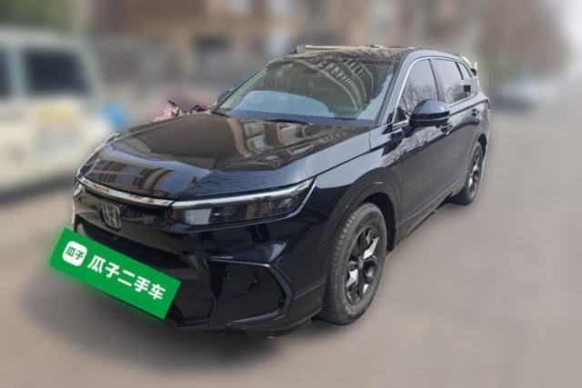 Used Honda Breeze 2023 240TURBO Two-Wheel-Drive Luxury Edition 5 Seats