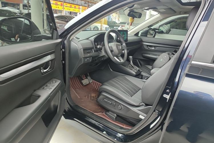 Used Honda Breeze 2023 240TURBO Two-Wheel-Drive Luxury Edition 5 Seats Driver Seat