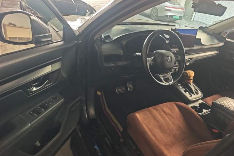 Used Honda Breeze 2023 240TURBO Two-Wheel-Drive Luxury Edition 5 Seats Driver Seat
