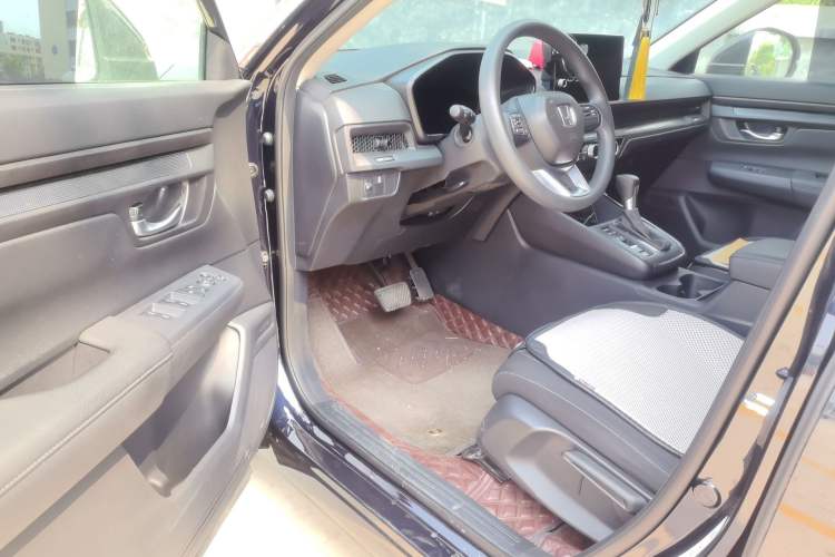 Used Honda Breeze 2023 240TURBO Two-Wheel Drive Elite Edition 5 Seats Driver Seat