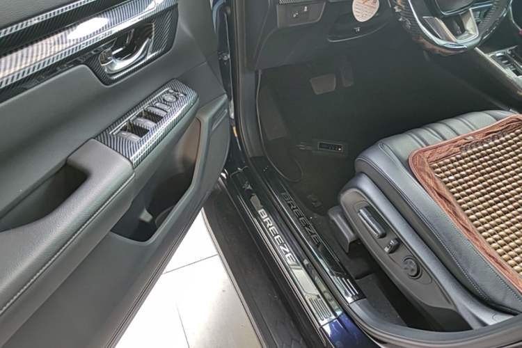 Used Honda Breeze 2023 240TURBO Two-Wheel-Drive Luxury Edition 5 Seats Driver Seat
