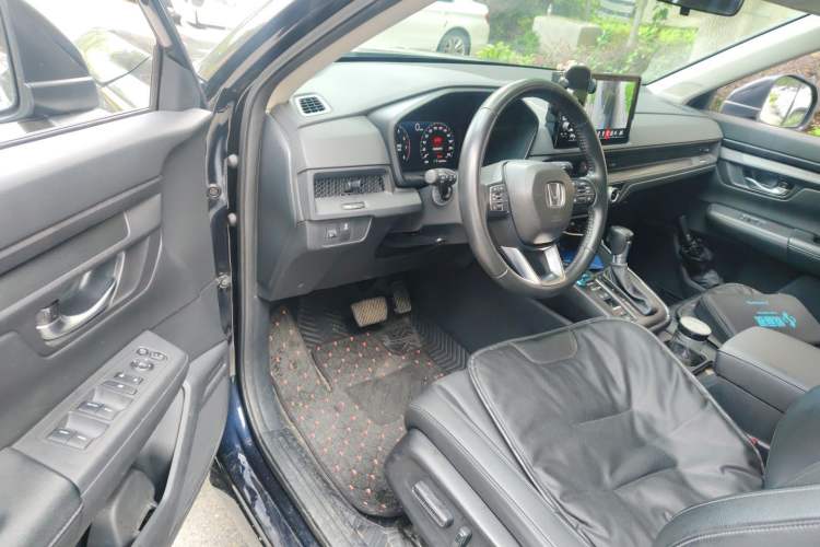 Used Honda Breeze 2023 240TURBO Two-Wheel-Drive Luxury Edition 5 Seats Driver Seat