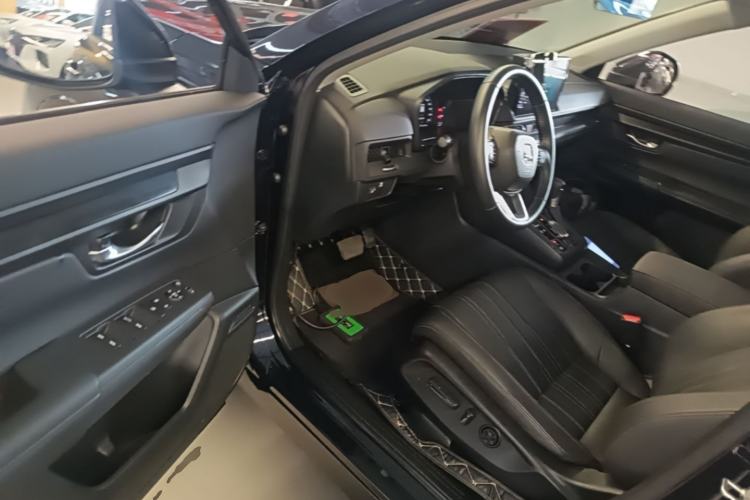 Used Honda Breeze 2023 240TURBO Two-Wheel-Drive Luxury Edition 5 Seats Driver Seat