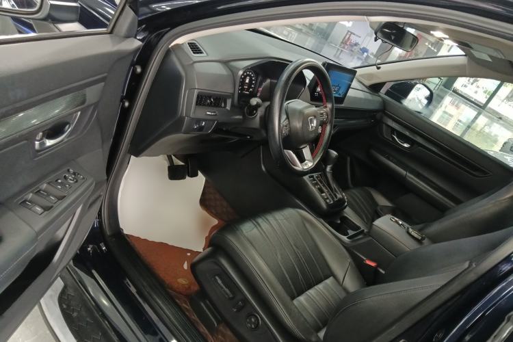 Used Honda Breeze 2023 240TURBO Two-Wheel-Drive Luxury Edition 5 Seats Driver Seat
