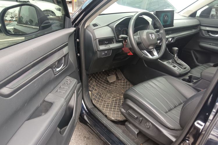 Used Honda Breeze 2023 240TURBO Two-Wheel-Drive Luxury Edition 5 Seats Driver Seat