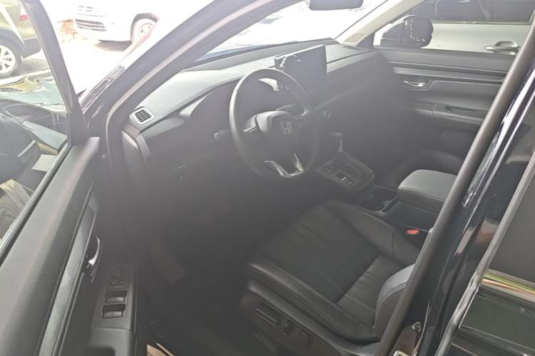 Used Honda Breeze 2023 240TURBO Two-Wheel-Drive Luxury PRO 7-Seater Driver Seat