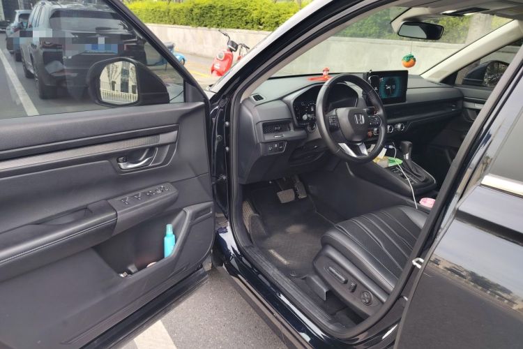 Used Honda Breeze 2023 240TURBO Two-Wheel-Drive Luxury Edition 5 Seats Driver Seat
