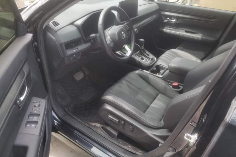 Used Honda Breeze 2023 240TURBO Two-Wheel-Drive Luxury Edition 5 Seats Driver Seat