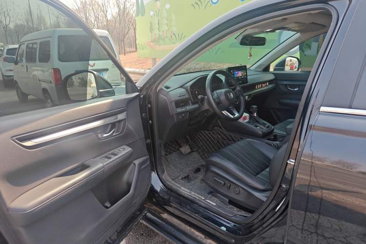 Used Honda Breeze 2023 240TURBO Two-Wheel-Drive Luxury Edition 5 Seats Driver Seat